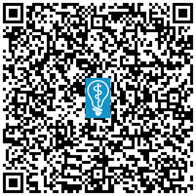 QR code image for Interactive Periodontal Probing in New Rochelle, NY
