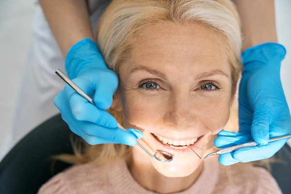 Process Of Getting A Dental Bridge